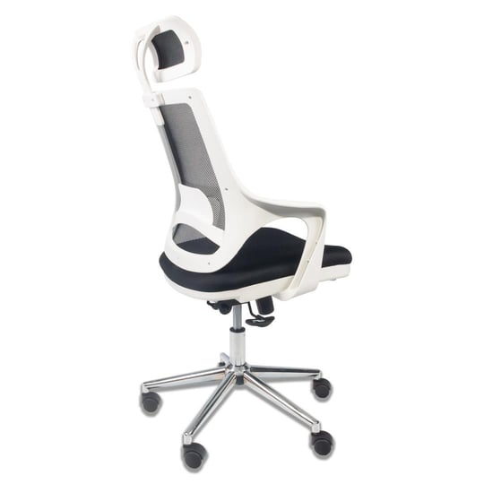 Evo Beyaz Yönetici Koltuğu