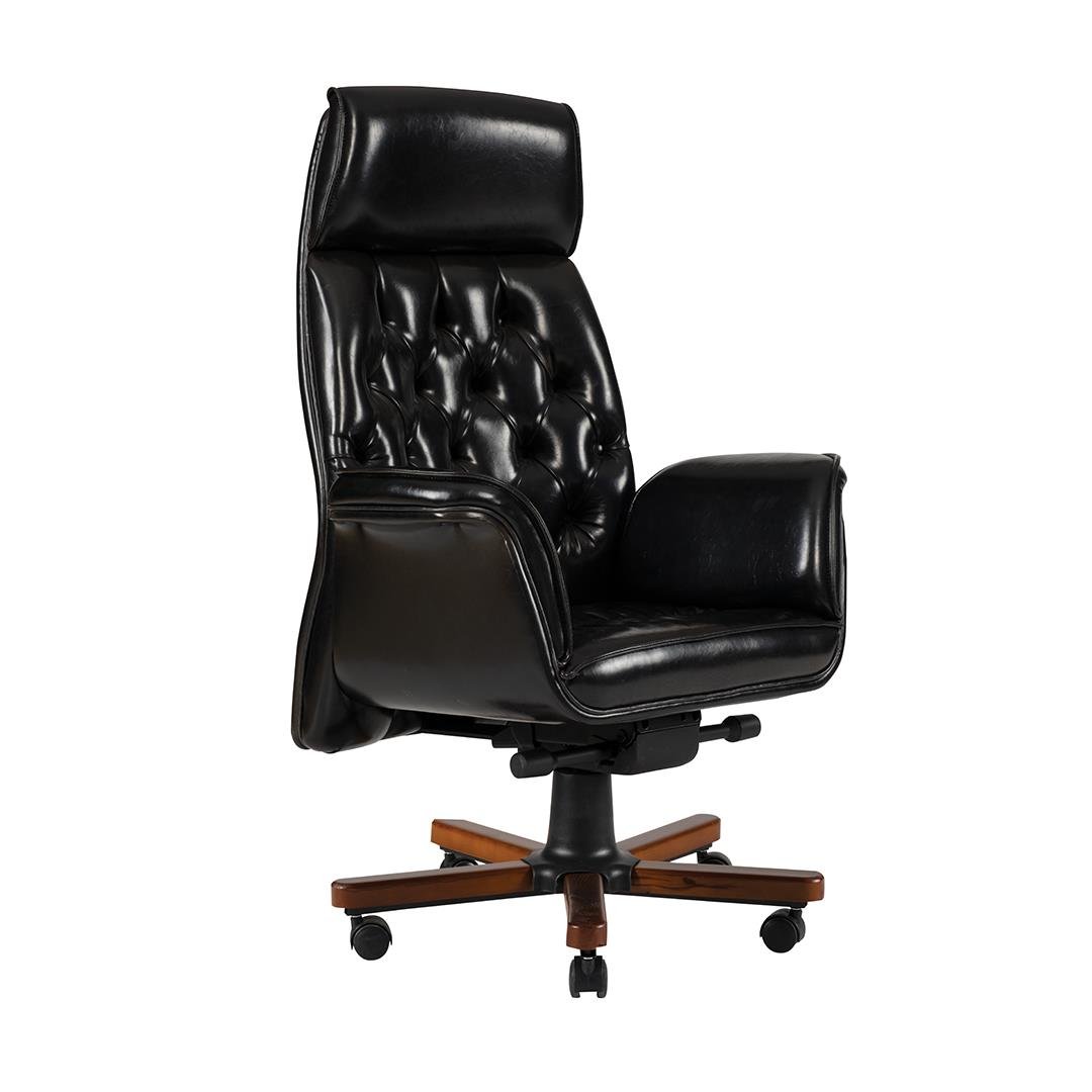 Boran Capitone Yönetici Koltuğu | Ofis Koltuğu